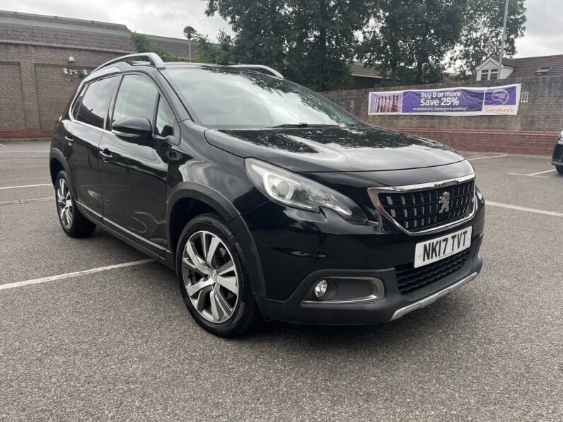 Peugeot 2008 1.2 PureTech Allure Euro 6 (s/s) 5dr