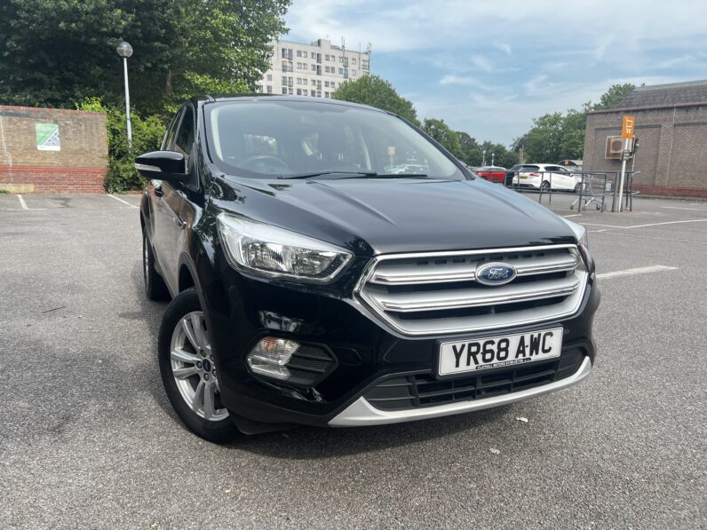 Ford Kuga 1.5T EcoBoost Zetec Euro 6 (s/s) 5dr
