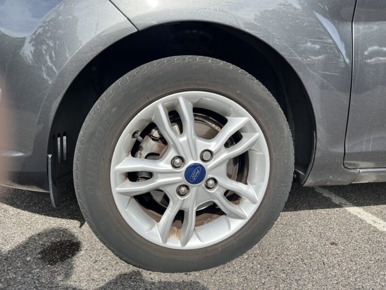 Ford Fiesta 1.25 Zetec Euro 6 5dr