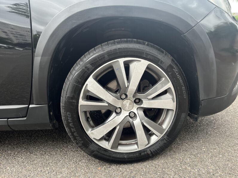 Peugeot 2008 1.2 PureTech Allure Euro 6 (s/s) 5dr