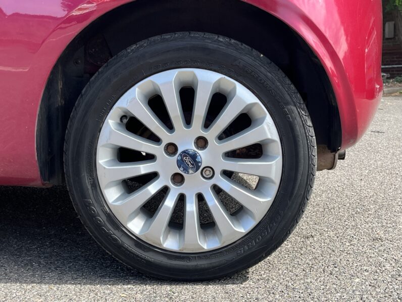 2009 Ford Ka 1.2 Zetec