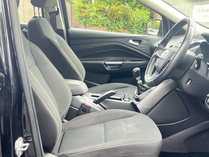 Ford Kuga 1.5T EcoBoost Zetec Euro 6 (s/s) 5dr