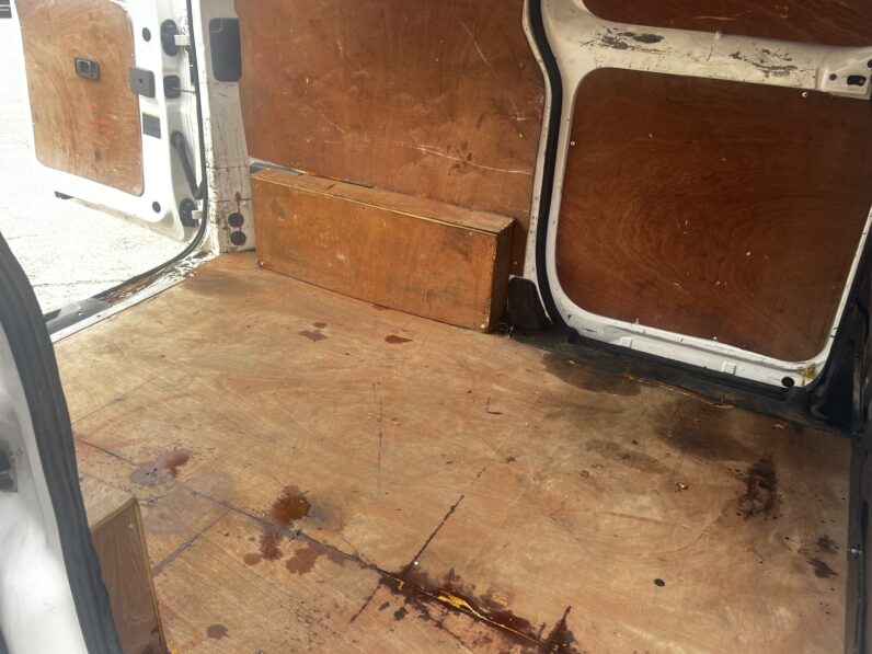 Nissan NV200 1.5 dCi SE Panel Van 6dr Diesel Manual SWB Euro 5 (89 ps)