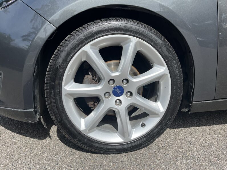 Ford Focus 1.0T EcoBoost Titanium Auto Euro 6 (s/s) 5dr