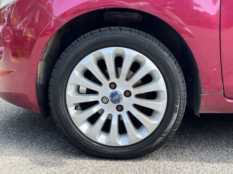 2009 Ford Ka 1.2 Zetec