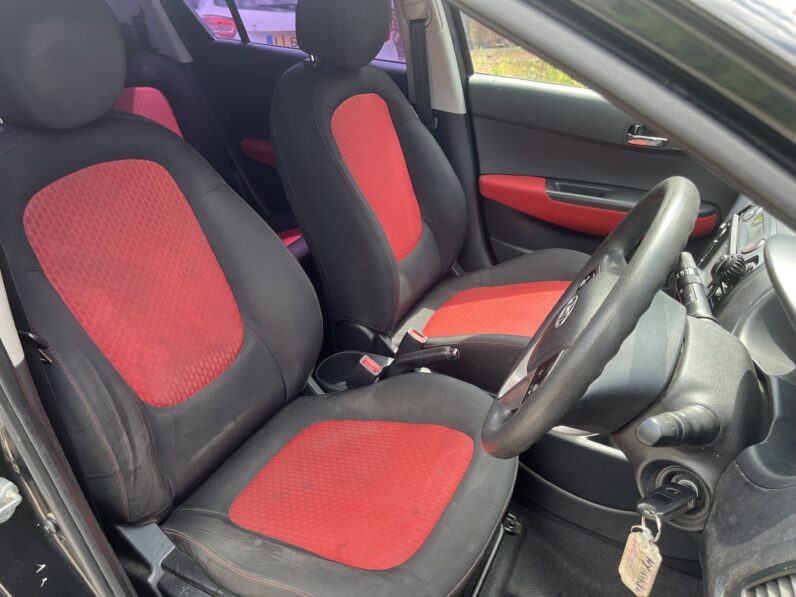 Hyundai i20 1.4 Comfort Euro 4 5dr, KY59VFE