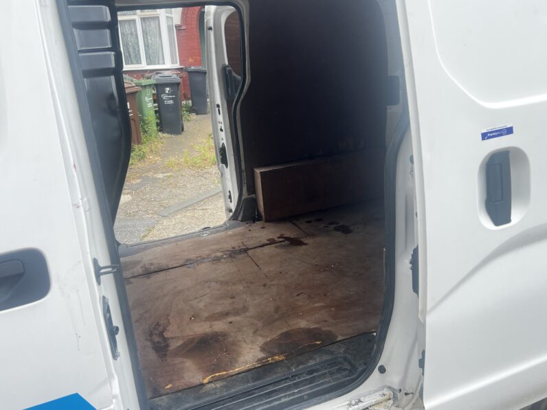 Nissan NV200 1.5 dCi SE Panel Van 6dr Diesel Manual SWB Euro 5 (89 ps)