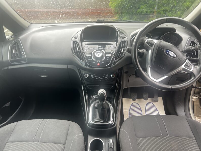 2013 Ford B-Max 1.0 Titanium (100ps)