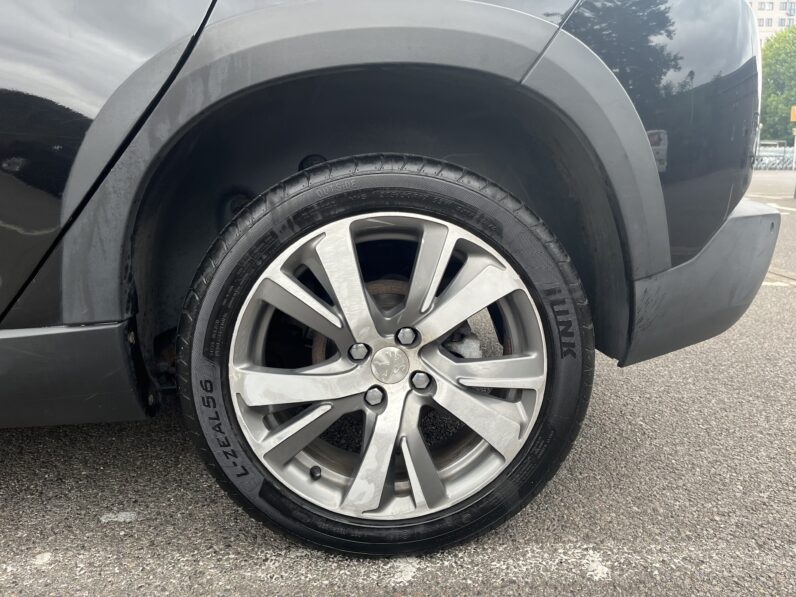 Peugeot 2008 1.2 PureTech Allure Euro 6 (s/s) 5dr