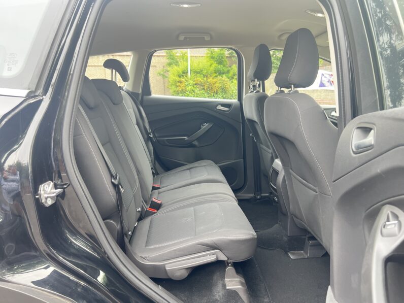 Ford Kuga 1.5T EcoBoost Zetec Euro 6 (s/s) 5dr