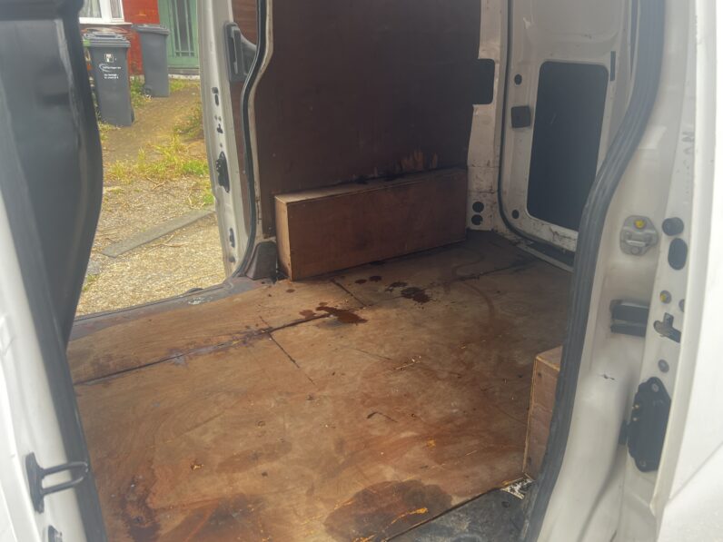 Nissan NV200 1.5 dCi SE Panel Van 6dr Diesel Manual SWB Euro 5 (89 ps)