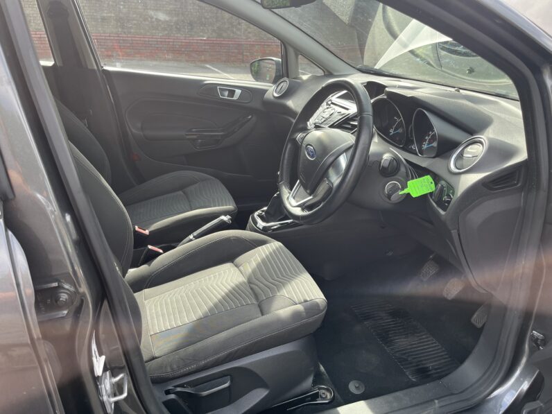 Ford Fiesta 1.25 Zetec Euro 6 5dr