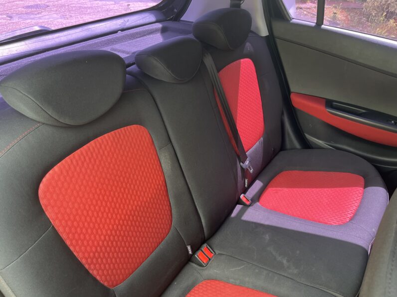 Hyundai i20 1.4 Comfort Euro 4 5dr, KY59VFE