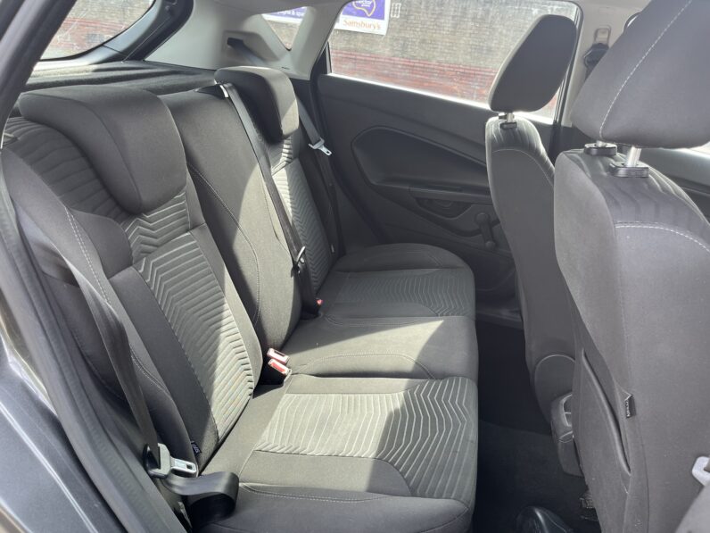 Ford Fiesta 1.25 Zetec Euro 6 5dr