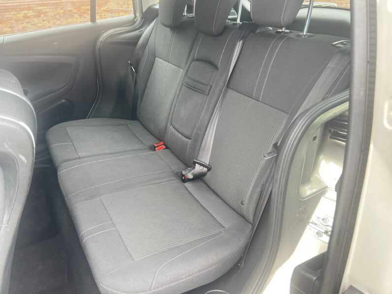 2013 Ford B-Max 1.0 Titanium (100ps)