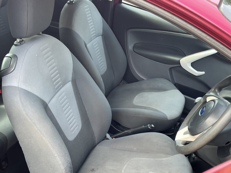 2009 Ford Ka 1.2 Zetec