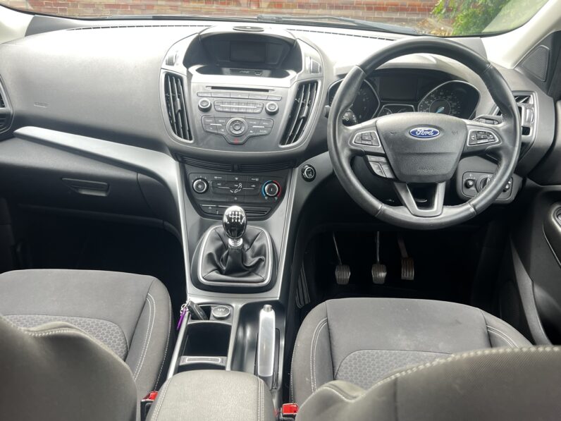 Ford Kuga 1.5T EcoBoost Zetec Euro 6 (s/s) 5dr