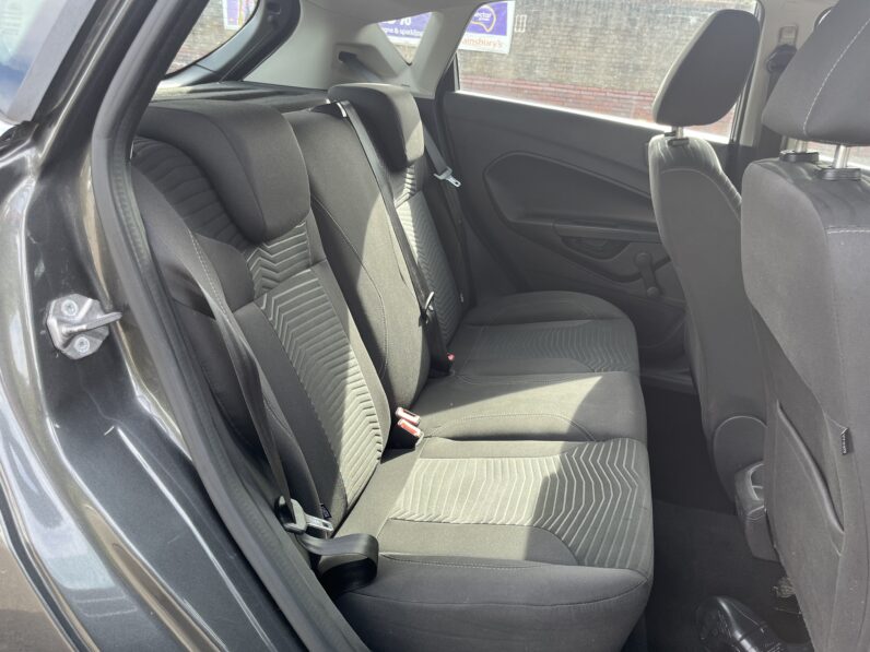 Ford Fiesta 1.25 Zetec Euro 6 5dr