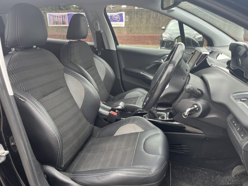 Peugeot 2008 1.2 PureTech Allure Euro 6 (s/s) 5dr
