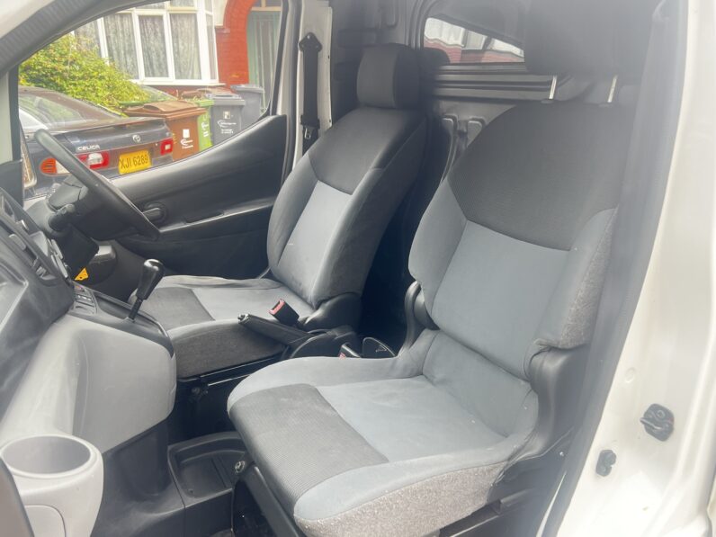 Nissan NV200 1.5 dCi SE Panel Van 6dr Diesel Manual SWB Euro 5 (89 ps)