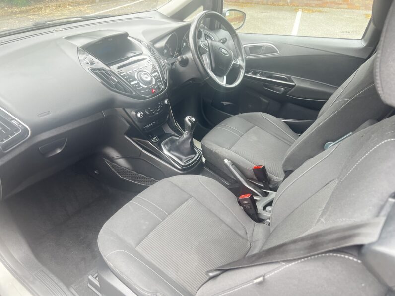 2013 Ford B-Max 1.0 Titanium (100ps)