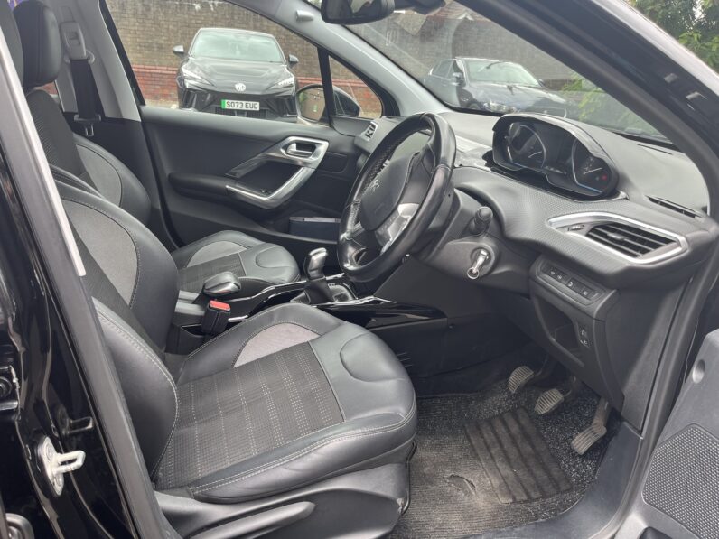Peugeot 2008 1.2 PureTech Allure Euro 6 (s/s) 5dr