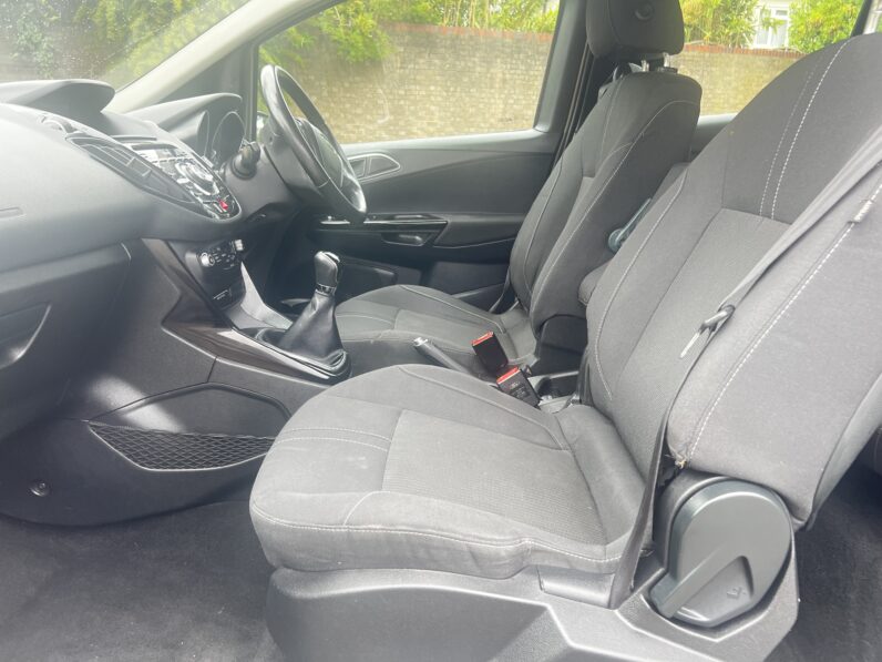 2013 Ford B-Max 1.0 Titanium (100ps)