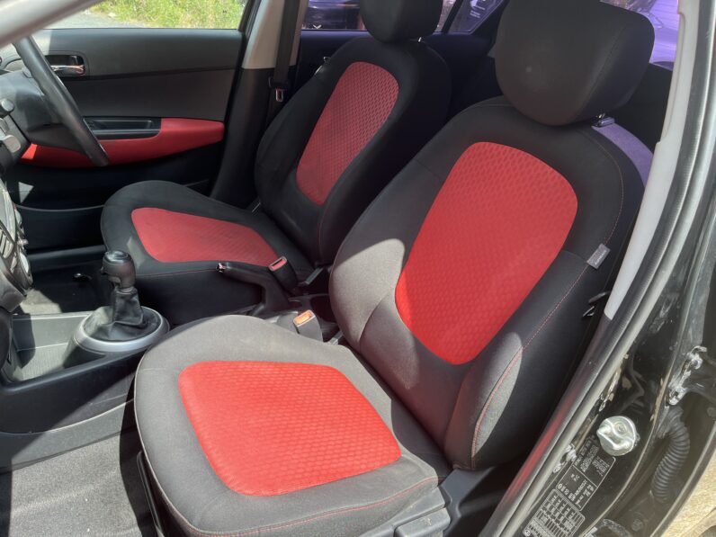 Hyundai i20 1.4 Comfort Euro 4 5dr, KY59VFE