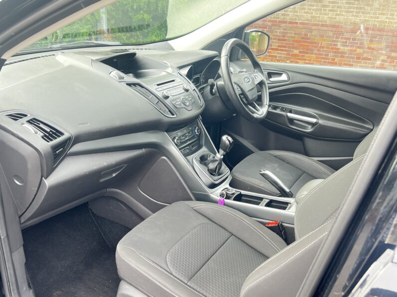 Ford Kuga 1.5T EcoBoost Zetec Euro 6 (s/s) 5dr