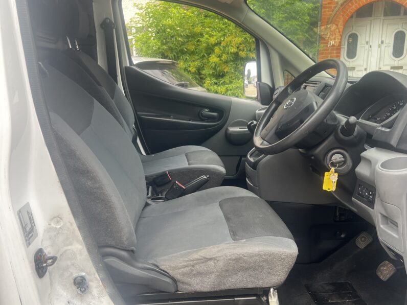 Nissan NV200 1.5 dCi SE Panel Van 6dr Diesel Manual SWB Euro 5 (89 ps)