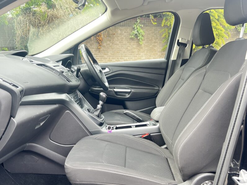 Ford Kuga 1.5T EcoBoost Zetec Euro 6 (s/s) 5dr