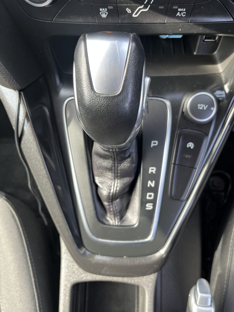 Ford Focus 1.0T EcoBoost Titanium Auto Euro 6 (s/s) 5dr