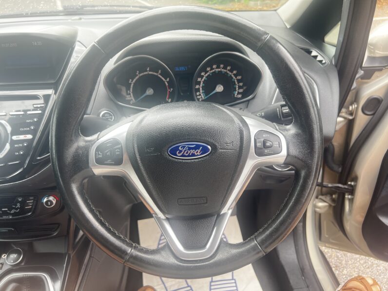 2013 Ford B-Max 1.0 Titanium (100ps)