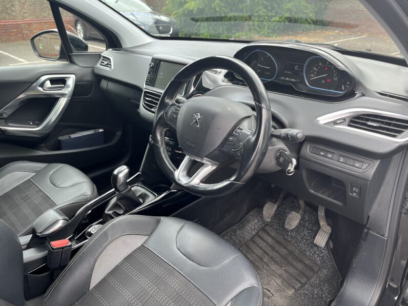 Peugeot 2008 1.2 PureTech Allure Euro 6 (s/s) 5dr