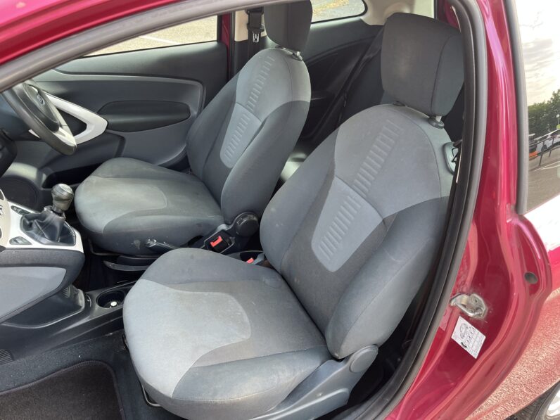 2009 Ford Ka 1.2 Zetec