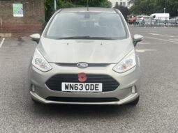 2013 Ford B-Max 1.0 Titanium (100ps)