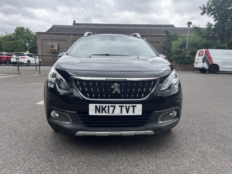 Peugeot 2008 1.2 PureTech Allure Euro 6 (s/s) 5dr