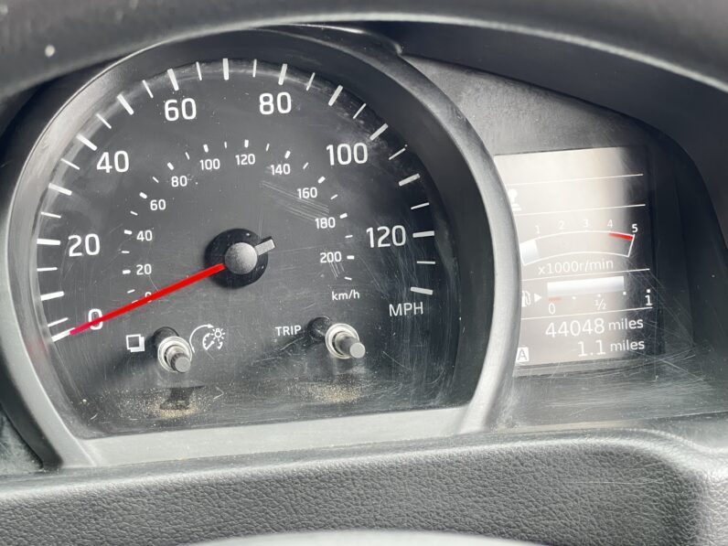 Nissan NV200 1.5 dCi SE Panel Van 6dr Diesel Manual SWB Euro 5 (89 ps)