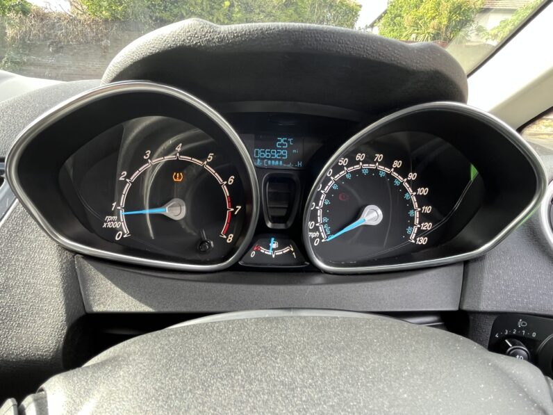 Ford Fiesta 1.25 Zetec Euro 6 5dr