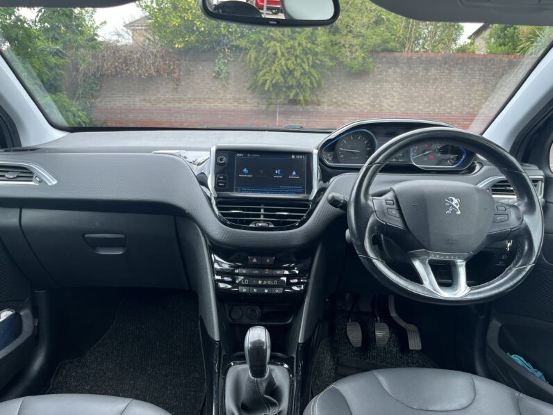 Peugeot 2008 1.2 PureTech Allure Euro 6 (s/s) 5dr