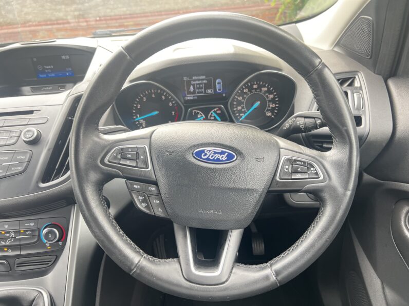 Ford Kuga 1.5T EcoBoost Zetec Euro 6 (s/s) 5dr