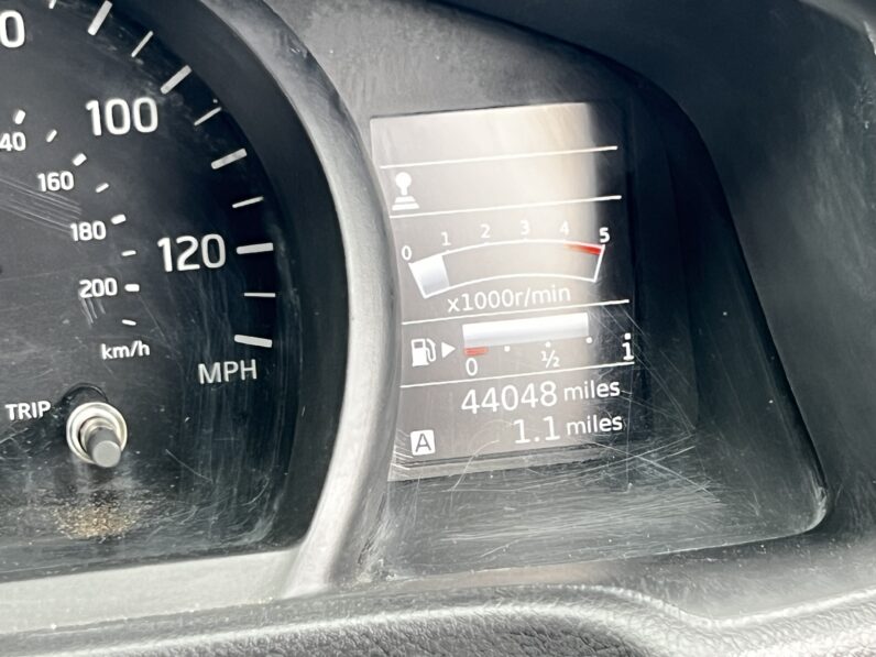 Nissan NV200 1.5 dCi SE Panel Van 6dr Diesel Manual SWB Euro 5 (89 ps)