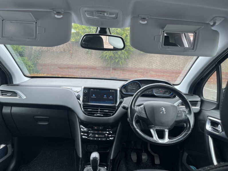 Peugeot 2008 1.2 PureTech Allure Euro 6 (s/s) 5dr