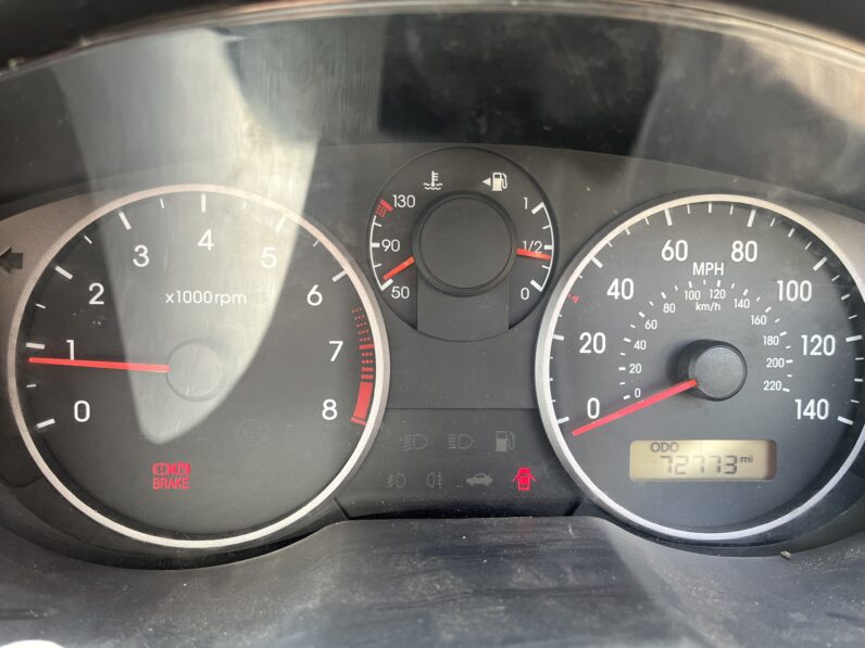 Hyundai i20 1.4 Comfort Euro 4 5dr, KY59VFE