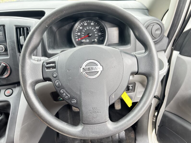 Nissan NV200 1.5 dCi SE Panel Van 6dr Diesel Manual SWB Euro 5 (89 ps)