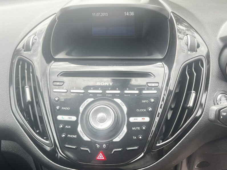 2013 Ford B-Max 1.0 Titanium (100ps)