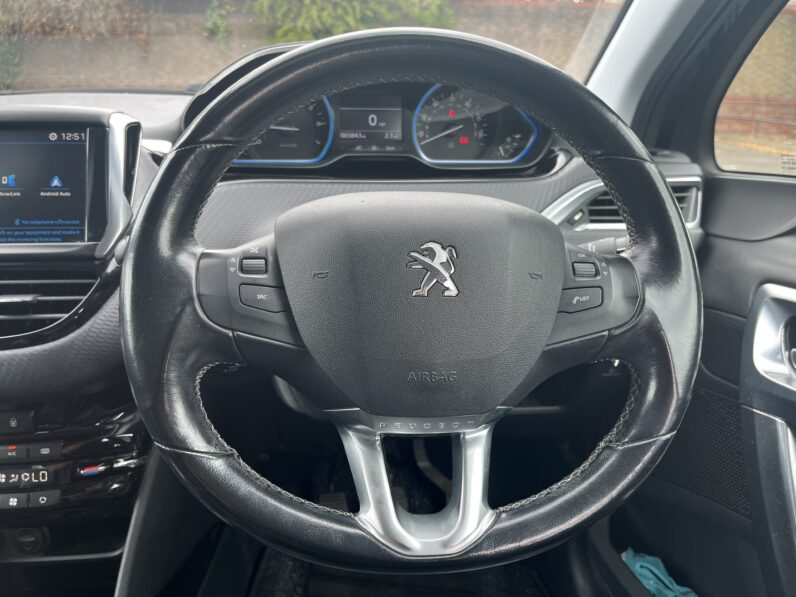 Peugeot 2008 1.2 PureTech Allure Euro 6 (s/s) 5dr