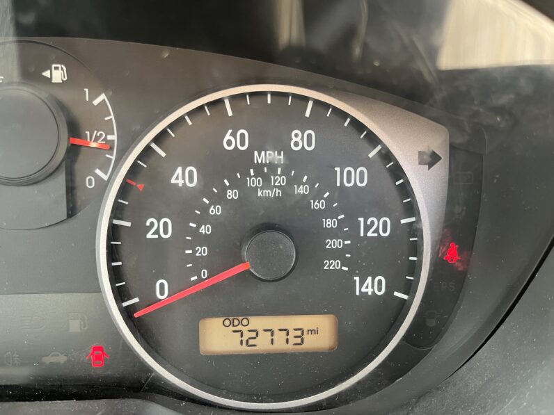 Hyundai i20 1.4 Comfort Euro 4 5dr, KY59VFE