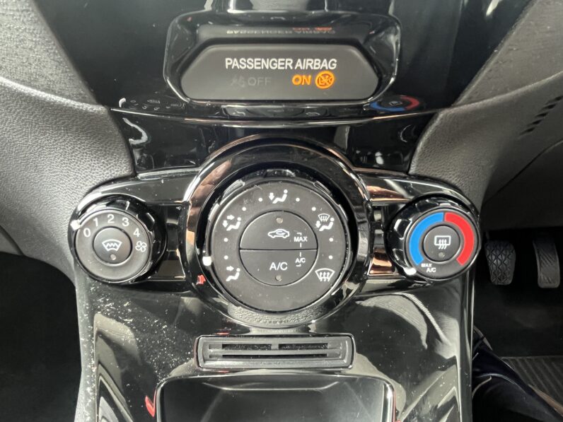 Ford Fiesta 1.25 Zetec Euro 6 5dr