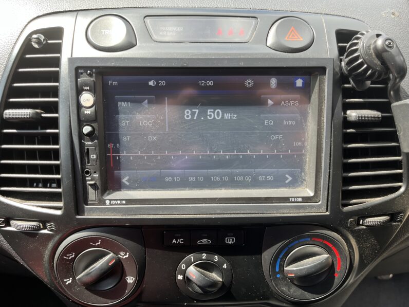 Hyundai i20 1.4 Comfort Euro 4 5dr, KY59VFE